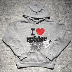 sp5der hoodies