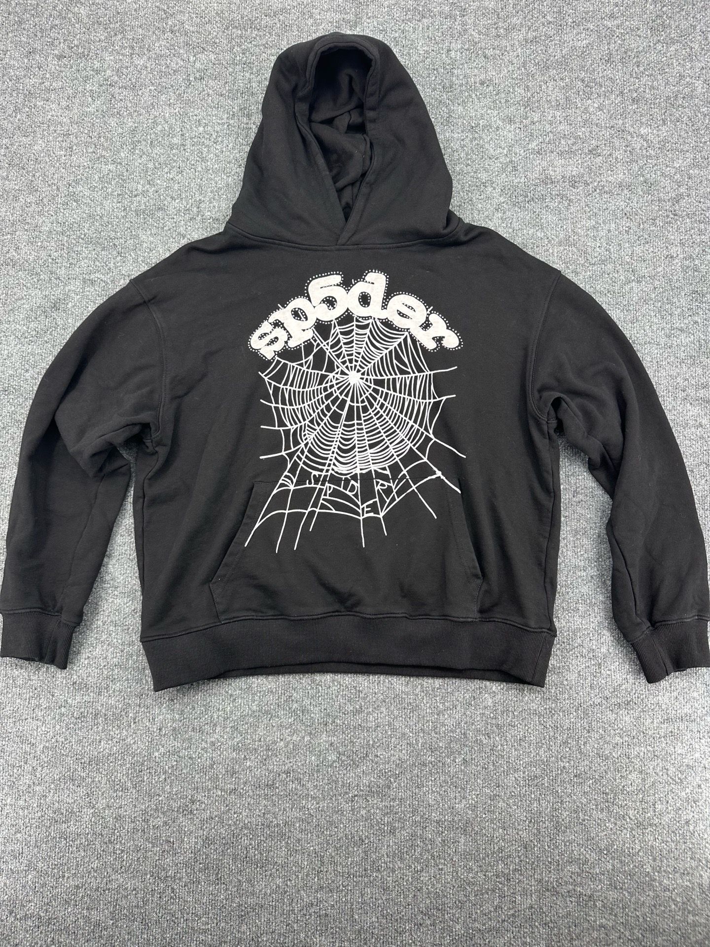 Sp5der hoodie