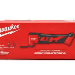 NEW Milwaukee Cordless Multi-tool