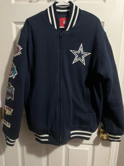 Vintage 90s Dallas Cowboys Super Bowl jacket