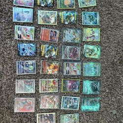 Pokémon cards $5 each