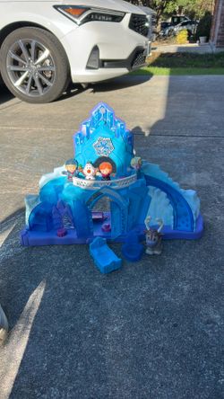 Little People Frozen