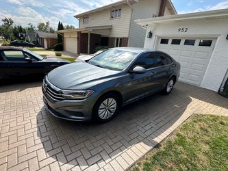 2019 Volkswagen Jetta