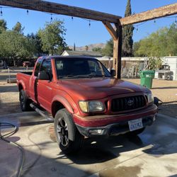 2001 Toyota Tacoma