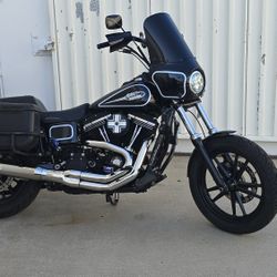2013 Harley-Davidson Streetbob 