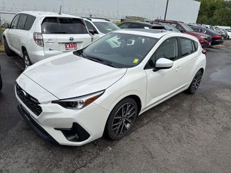 2024 Subaru Impreza