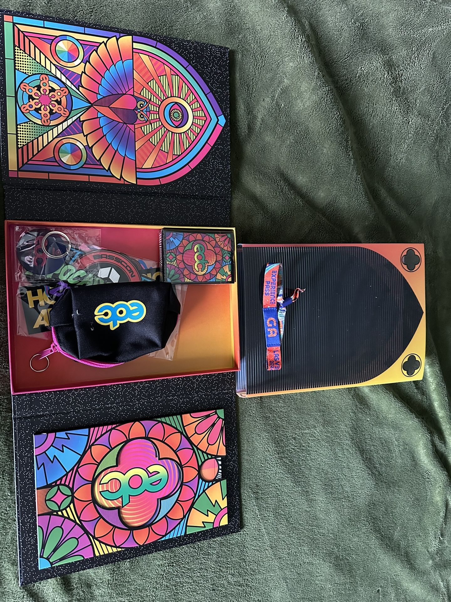 EDC Las Vegas GA Ticket $520