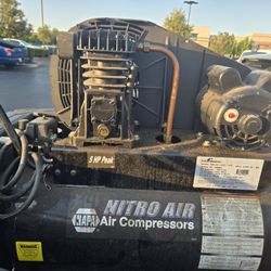 Napa Nitro Air Compressor