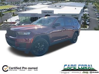 2025 Jeep Grand Cherokee L