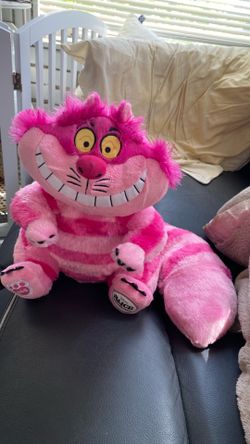 Walt Disney Cheshire cat