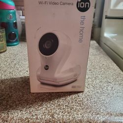 ION WI-FI VIDEO CAMERA
