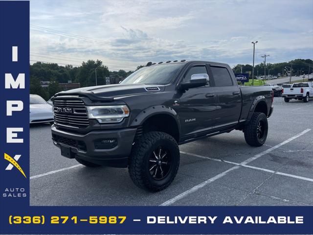 2019 RAM 2500