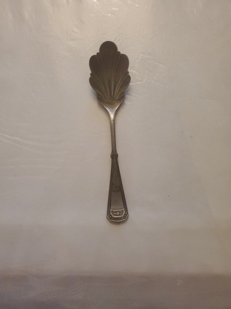 1877 WM Roger's Spoon