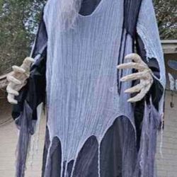 Brand New In Box 12ft Reaper Animatronic 500.00 Cash 