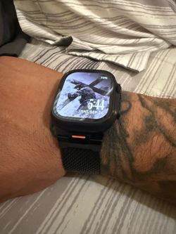 Apple Watch Ultra 2 w/ email receipt.