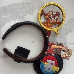 Chip & Dale 100 Decades