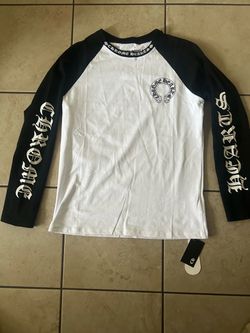 Chrome heart shirt
