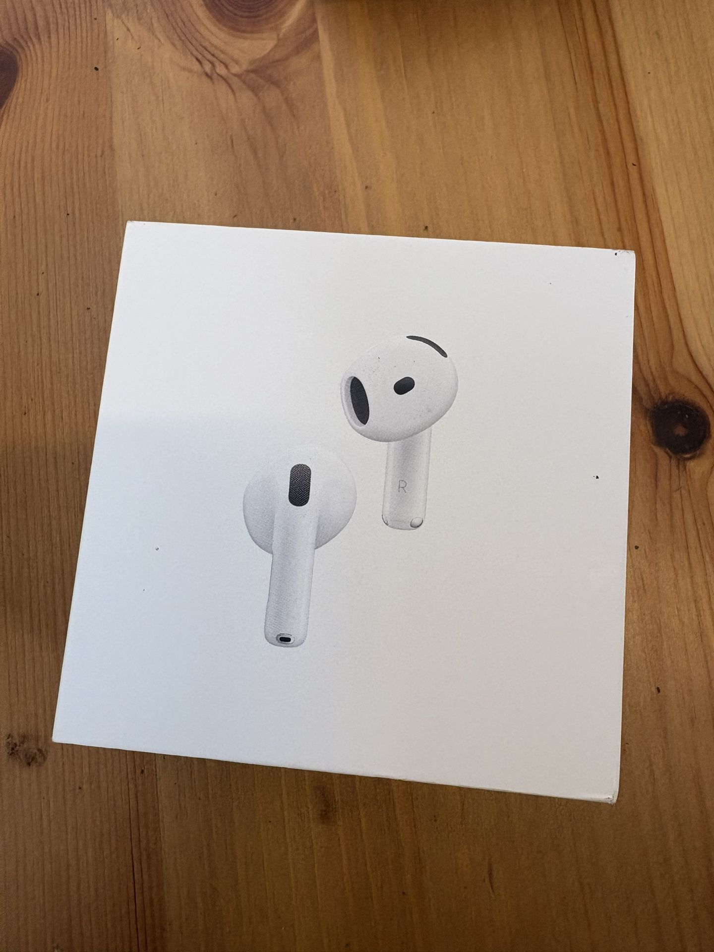 AirPods 4 Brand New Never Opened