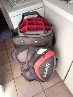 Golf bag