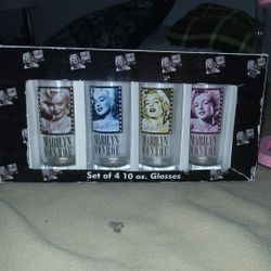 Marilyn Monroe Glasses 