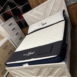 Stylish Stunning Bedroom Set