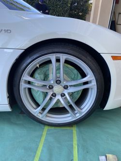 Wheel Refinishing