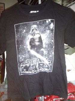 Darth Vader kids tee