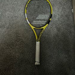 Babolat tennis racket 