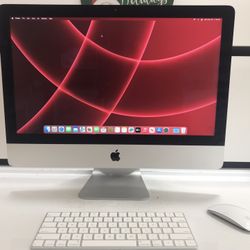 21.5” iMac Retina 