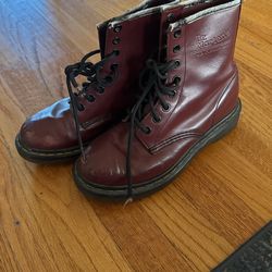 Dr Martens Boots