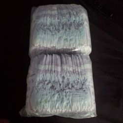 Size 2 Diapers 54 Diapers 