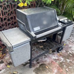 Weber Bbq Grill 