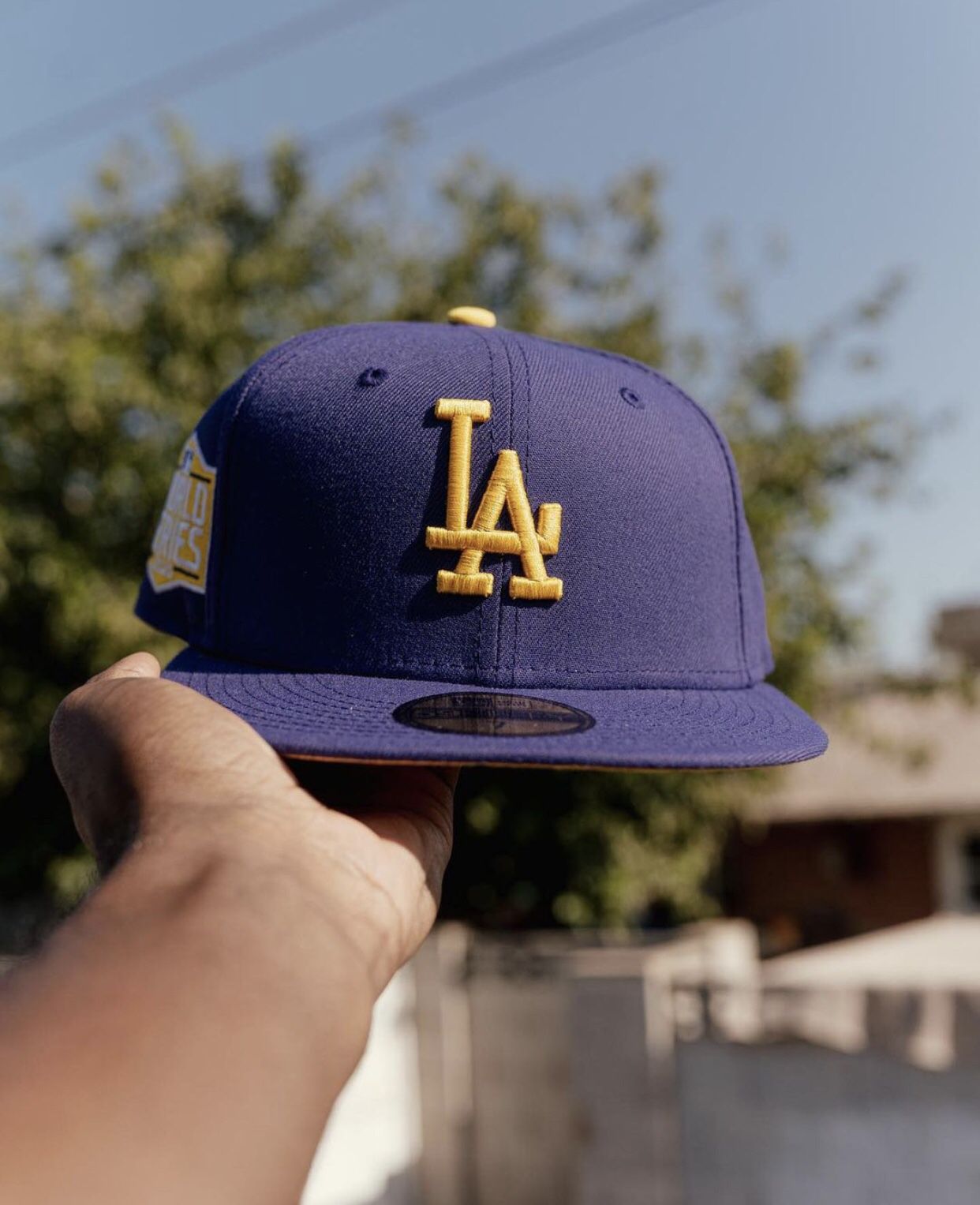 Smooth operator 👀 Shop the New Era x MLB Full Satin 59FIFTY Collection now  - in select stores.