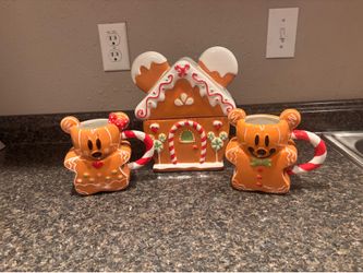 Mickey Mouse christmas