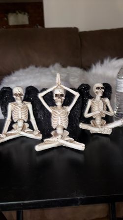Skeleton angels Skeleton angels