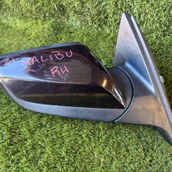 2021 Chevy Malibu Passenger RH Side Mirror 
