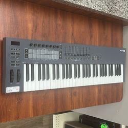 Novation FLKey 61-Key Midi Keyboard