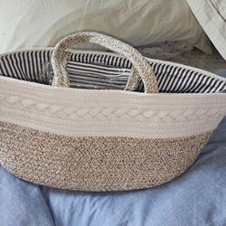 Diaper Caddy Organizer