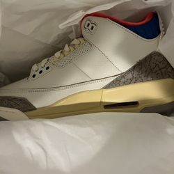 Air Jordan 3 Retro Seoul 2.0