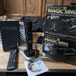 Maic SING KARAOKE  System