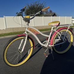 Panama Jack Beach Cruiser