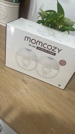 Momcozy Breast pumps M5