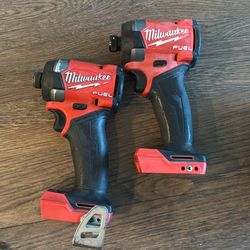 Milwaukee Fuel Impact Driver