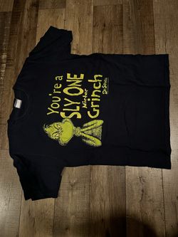 Grinch Shirt Christmas