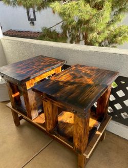Coffee tables and side tables