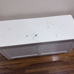 Toddler Toy Storage Chest