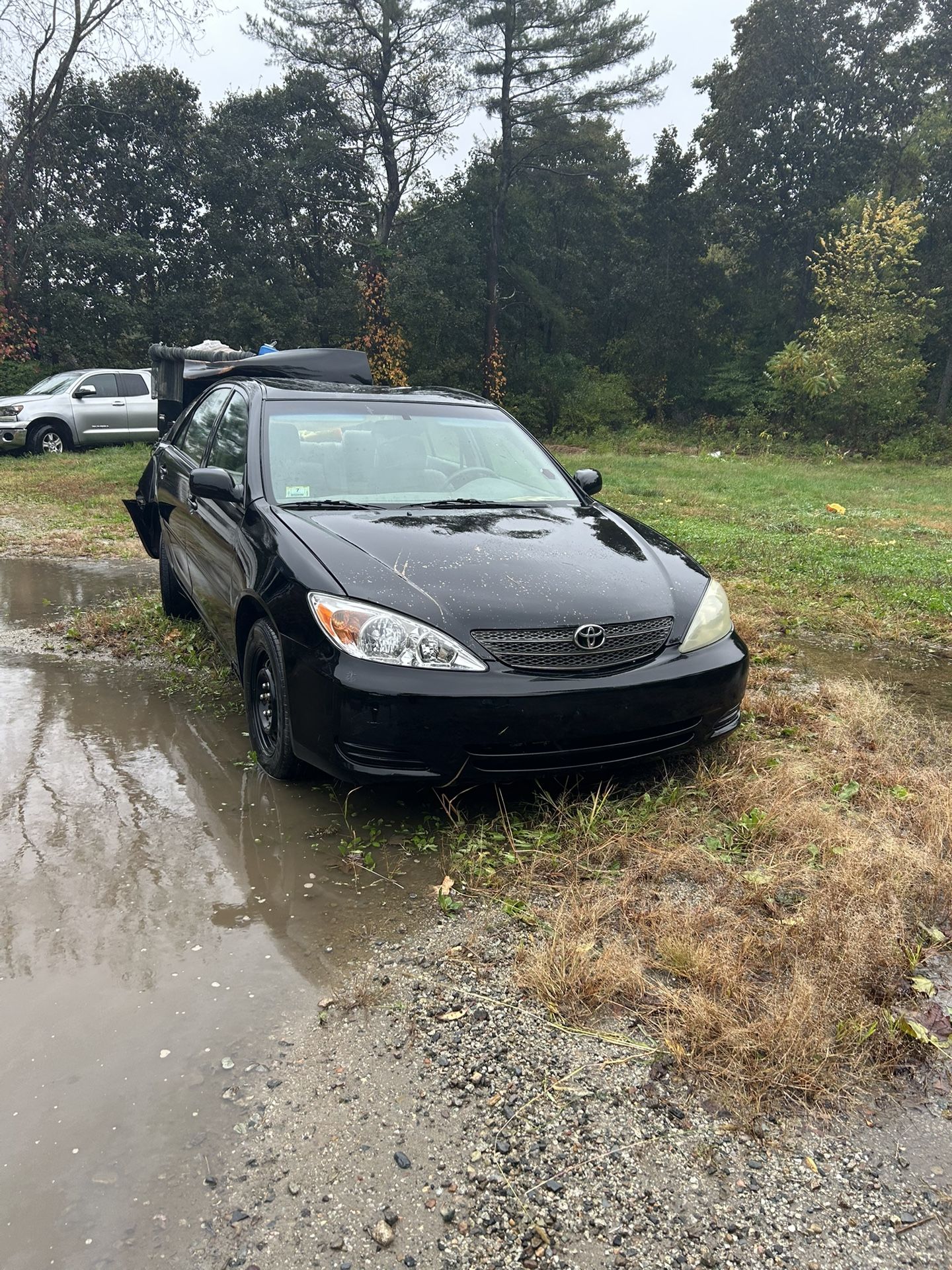 2002 Toyota Camry