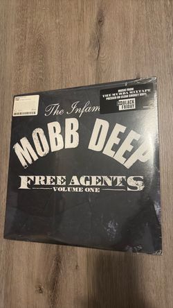 Mobb Deep Free Agents
