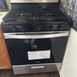 Gas Oven , Purchased Brand New January 2025