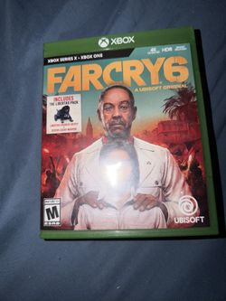 Far Cry 6
